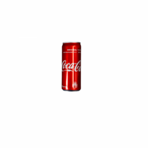 COCA COLA 0.33 lt