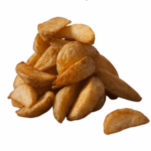KARTOFFELSPALTEN | SPICCHI DI PATATE