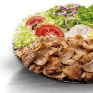 KEBAB IM TELLER